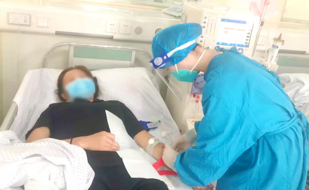 宿遷市鐘吾醫(yī)院馳援揚(yáng)州“白衣戰(zhàn)士”圓滿完成任務(wù),平安回家!(圖2) 宿遷市鐘吾醫(yī)院馳援揚(yáng)州“白衣戰(zhàn)士”圓滿完成任務(wù),平安回家!(圖2)